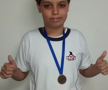 Gustavo Viana Cintra 7&ordm; C - 3&ordm; lugar