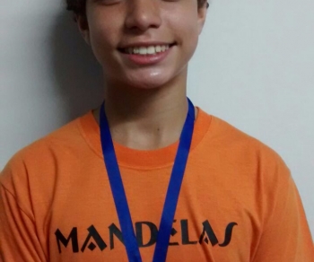 Hugo Sanches  Padula - 7&ordm; A - 3&ordm; Lugar