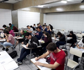 Simulado de Reda&ccedil;&atilde;o